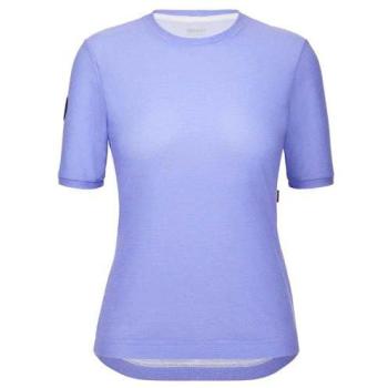 Stone Polartec Delta Manica Corta Azzurro Donna Slim Fit M