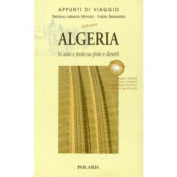 Algeria. In auto e moto su piste e deserti. Con CD-ROM (Vol. 2)