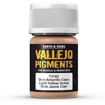 Yellow Ochre 30mL by Vallejo