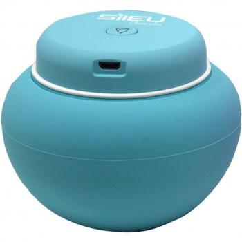 Esterilizador USB para Copas Menstruales Sileu Azul