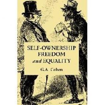 Self-Ownership, Freedom, and Equality