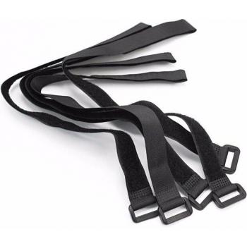 Nylon Hook and Loop Tidy Straps