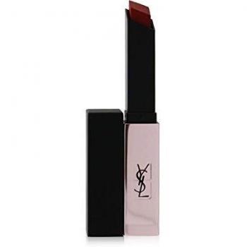 Yves Saint Laurent Rouge Pur Couture The Slim Glow Matte Lippenstift 204 Private Carmine
