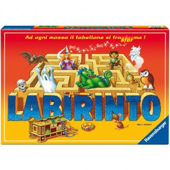 LABIRINTO MAGICO GIOCO DI SOCIETA' PER BAMBINI RAVENSBURGER 26447