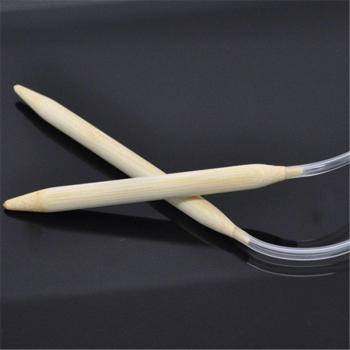 Circular Knitting Needles with Transparent Tube