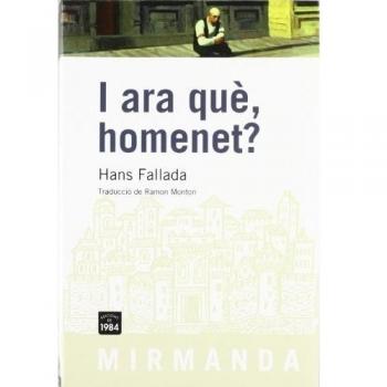 I ARA QUE HOMENET?