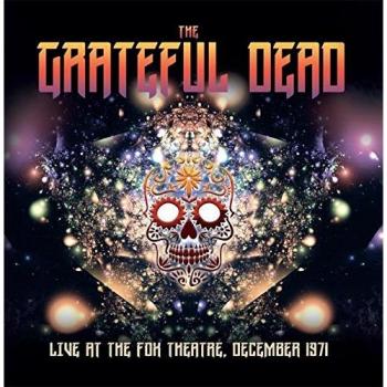 Live at the Fox Theatre, Dec 1971