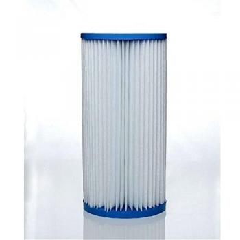 Cartuccia Gre AR82 per Pompe Filtranti (Bianco/Blu)