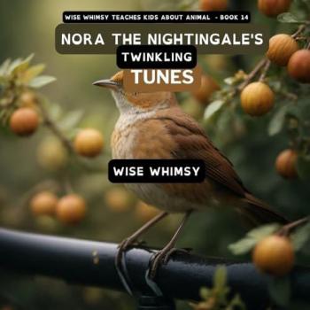 Nora The Nightingale's Twinkling Tunes (Wise Whimsy Teaches Kids about Animals)