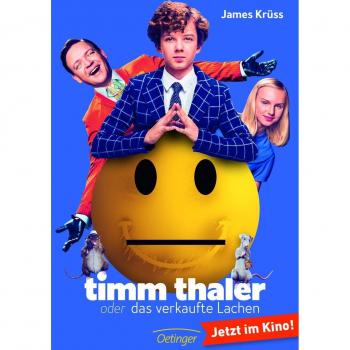 Timm Thaler oder Das verkaufte Lachen. Das Buch zum Film