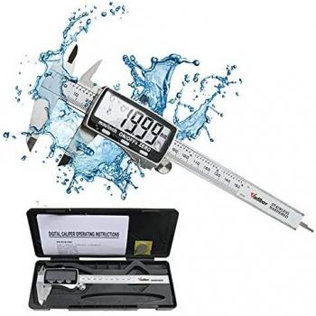 Calibro Elettronico in Acciaio Inox 6”