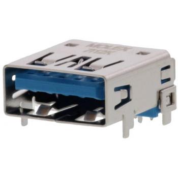 Molex Presa USB 90° MOL Micro Solutions 483930003 – 1 componente