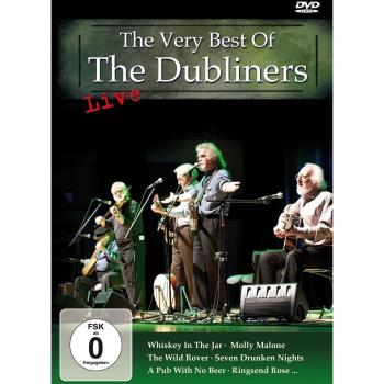 Very Best of Dubliners DVD