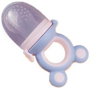 Sucette Naturelle en Silicone