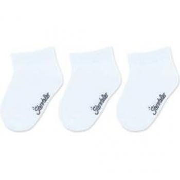 Sterntaler Sneaker-Socken 3er-Pack weiß