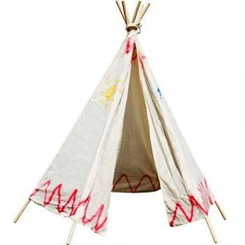 Spielzelt Indianerstil