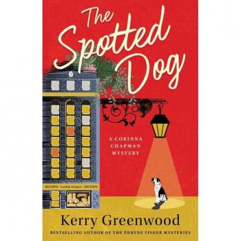 The Spotted Dog by Kerry Greenwood