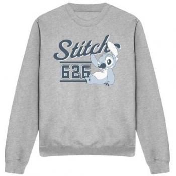 Stitch 626 Sports Medium Crew Sweater – Heather Grey