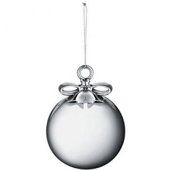 Alessi MW42 4 BrillaNatal porcellana e vetro soffiato