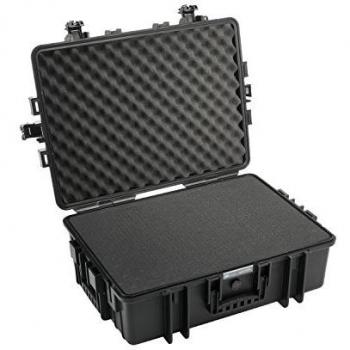 Valigetta attrezzi B&W International 51 l Nero