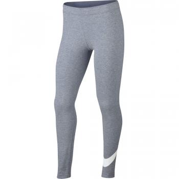 Nike Junior Athletic Tights Ashen Slate X‑S