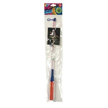 Blinkender LED Laternenstab 40cm