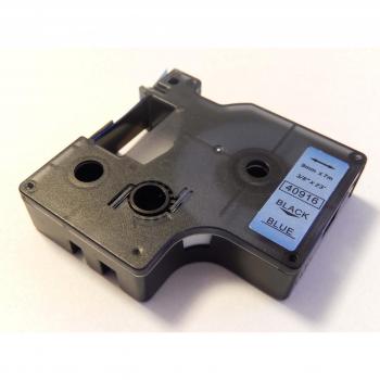 Cartouche Ruban VHbw 9 mm – Adapté aux modèles Dymo 1000, 1000+, 2000, 3500, 4500, 5000, 5500 (