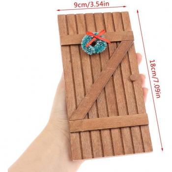 Édition Limité Couronne Bois