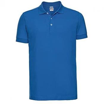 Polo Russell da Uomo 566M Maniche Corte