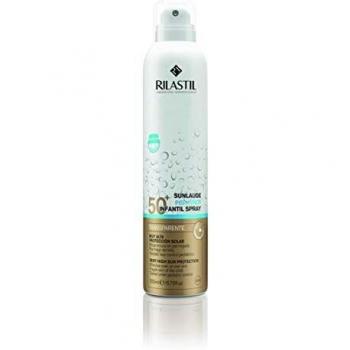 Rilastil Sunlaude Protección Solar Pediátrica SPF 50+, 200 ml