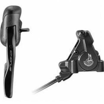 Campagnolo Chorus Noir Right-Hand Lever with Shifter – 12-Speed – Unisex