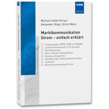 Marktkommunikation Strom