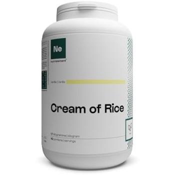 Crème de riz Nutrielement