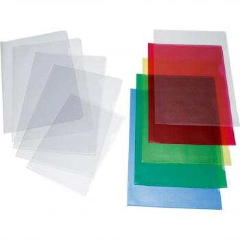 Dossier Uñero Folio L PVC 50 Unidades