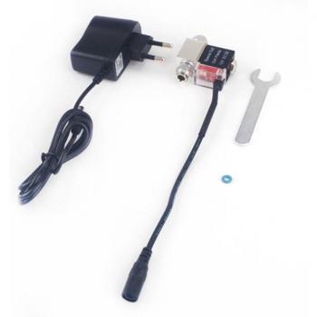 DC 12V CO2 Solenoid Valve for Aquarium