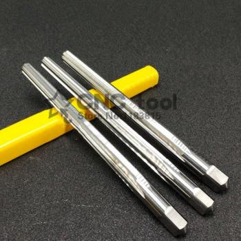Tungsten Steel Solid Carbide Taper Reamer 3-12mm