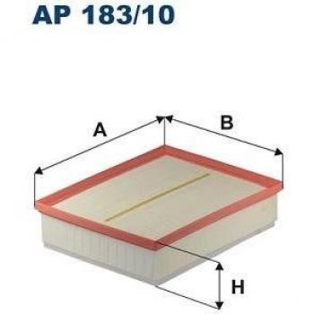 Filtro Aerosoft Filtron AP 183/10