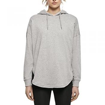 Cappuccio Oversized Felpa Grigia XL “Brand Your Style”