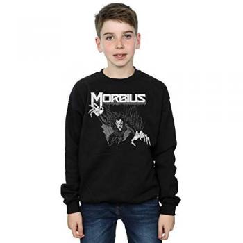 Marvel Morbius Kinderpullover