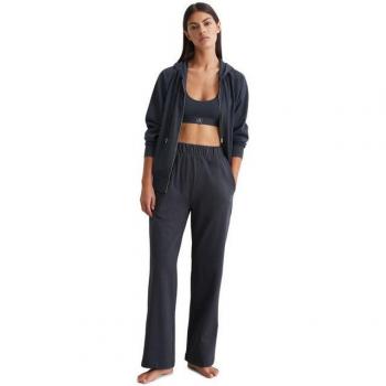 Pantalón de descanso Heavy Jersey Azul Marino – Marca Marc O'Polo