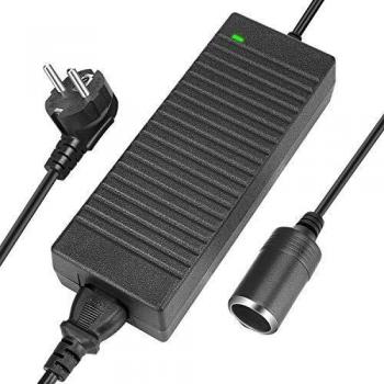 Chargeur Secteur 10A 120W AC DC Adaptateur Transformateur 220V 12