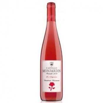 Castillo de Monjardín 2023 Rosé de Lagrima