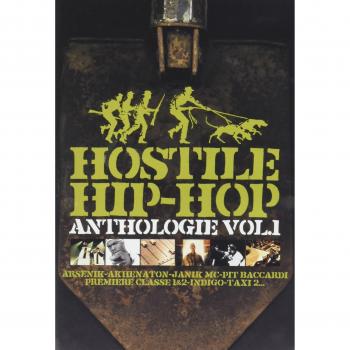 Compilation Hostile Hip‑Hop – Première Série