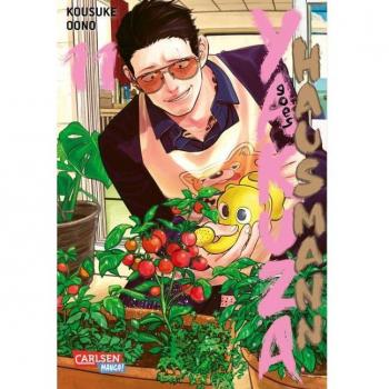 Yakuza goes Hausmann 11, Narrativa di Kousuke Oono