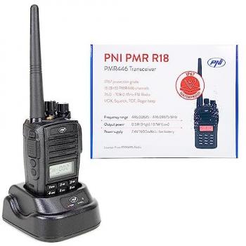 Pni Radio Portátil R18 CB