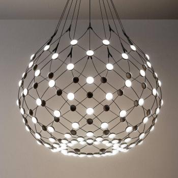 Lámpara Colgante Mesh 80 cm Wireless