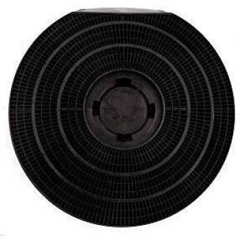 AllSpares Filtro de Carbón para Campanas Extractoras Whirlpool Etna y AEG 9029793834 (Tipo 34/CHF34, Ø257 mm)