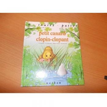 Petit canard clopin-clopant