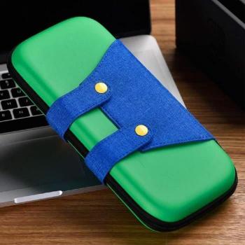 Green Hard Shell for Nintendo Switch