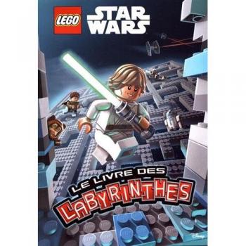 Lego star wars livre des labyrinthes
